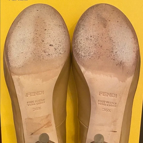 Fendi heels - Picture 7 of 7